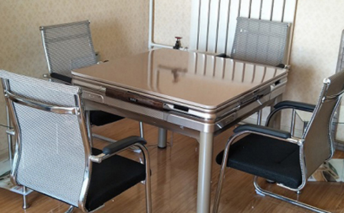 齐干却勒街道全自动齐干却勒街道齐干却勒街道麻将机安装现场