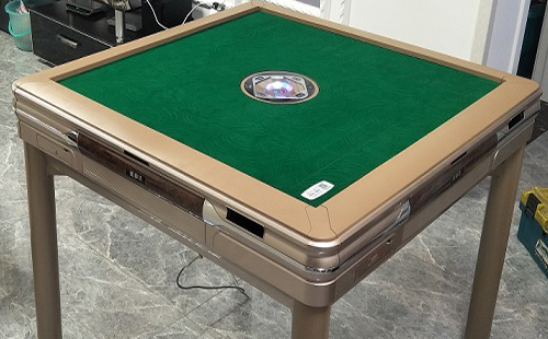 齐干却勒街道齐干却勒街道麻将机安装完成