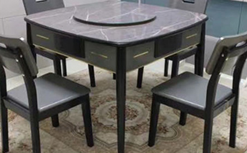 餐桌齐干却勒街道齐干却勒街道麻将机应用实例分享