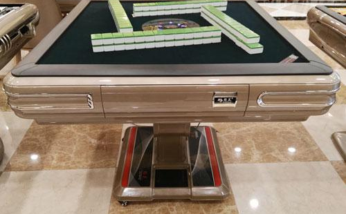 齐干却勒街道齐干却勒街道麻将机自动洗牌