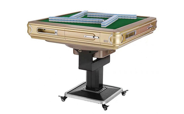 齐干却勒街道齐干却勒街道麻将机结构原理与选购维护全攻略