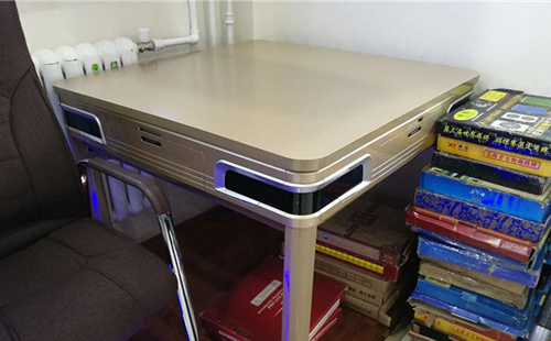 齐干却勒街道齐干却勒街道麻将机选购与保养指南：智能自动洗牌功能详解