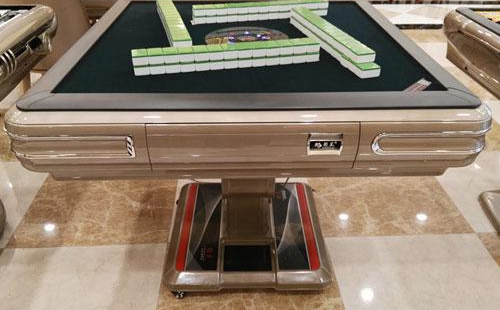 洗牌慢十秒别急着换配件——齐干却勒街道齐干却勒街道麻将机光电计数校准教程